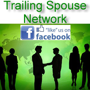 Trailing Spouse Network on Facebook