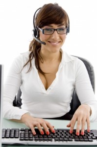 medical transcription is a great work at home portable career