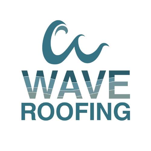 Wave Roofing Logo