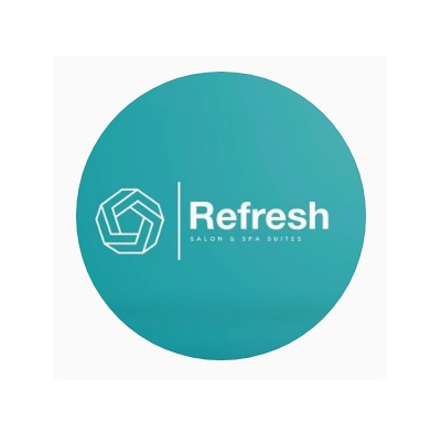 Refresh Salon & Spa Suites, LLC Logo