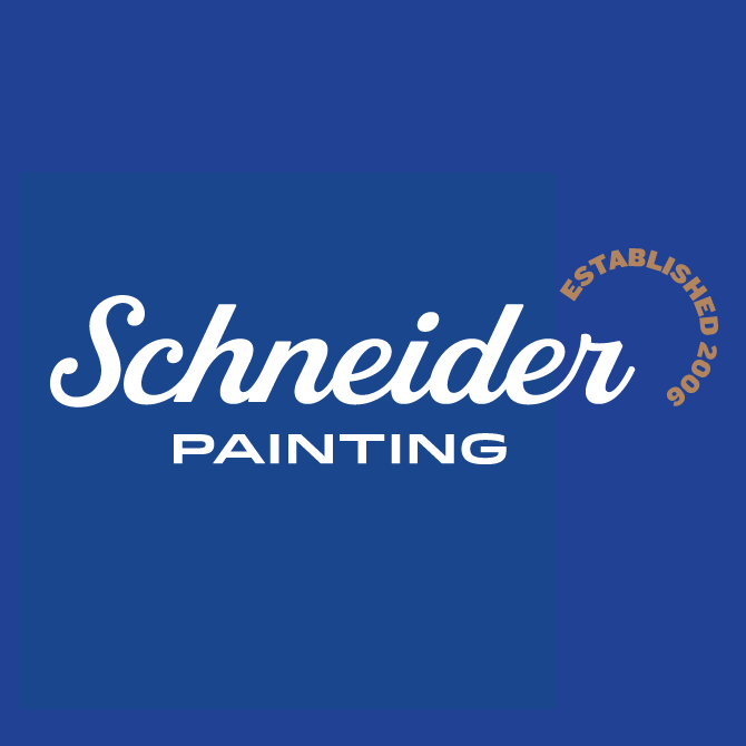 Schneider Painting Logo